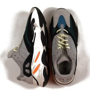 Adidas Yeezy Boost 700 Wave Runner Grey Multi Solid Grey 11 Leather